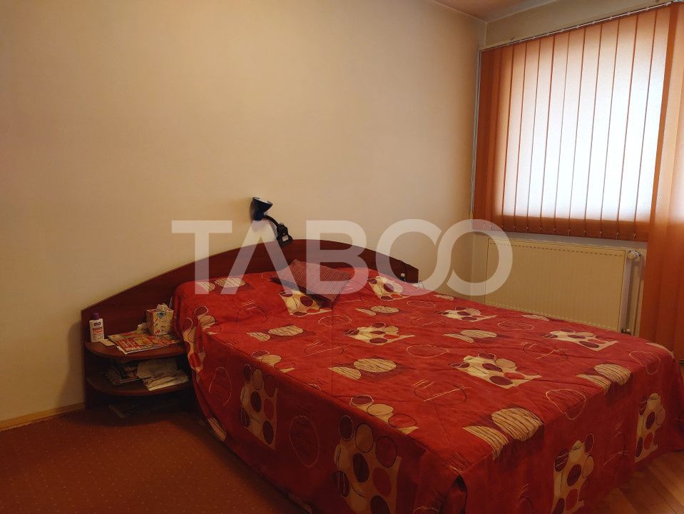 Apartament 2 camere de inchiriat balcon 12mp Mihai Viteazu Sibiu – fotografia 2 din 10