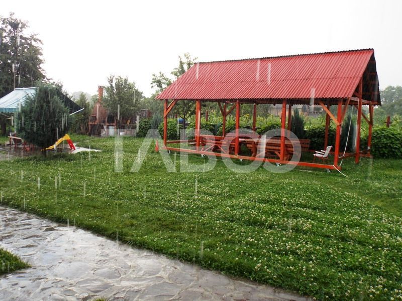 Pensiune de vanzare 13 camere si teren 3000 mp la cheie Comision 0% – fotografia 16 din 53