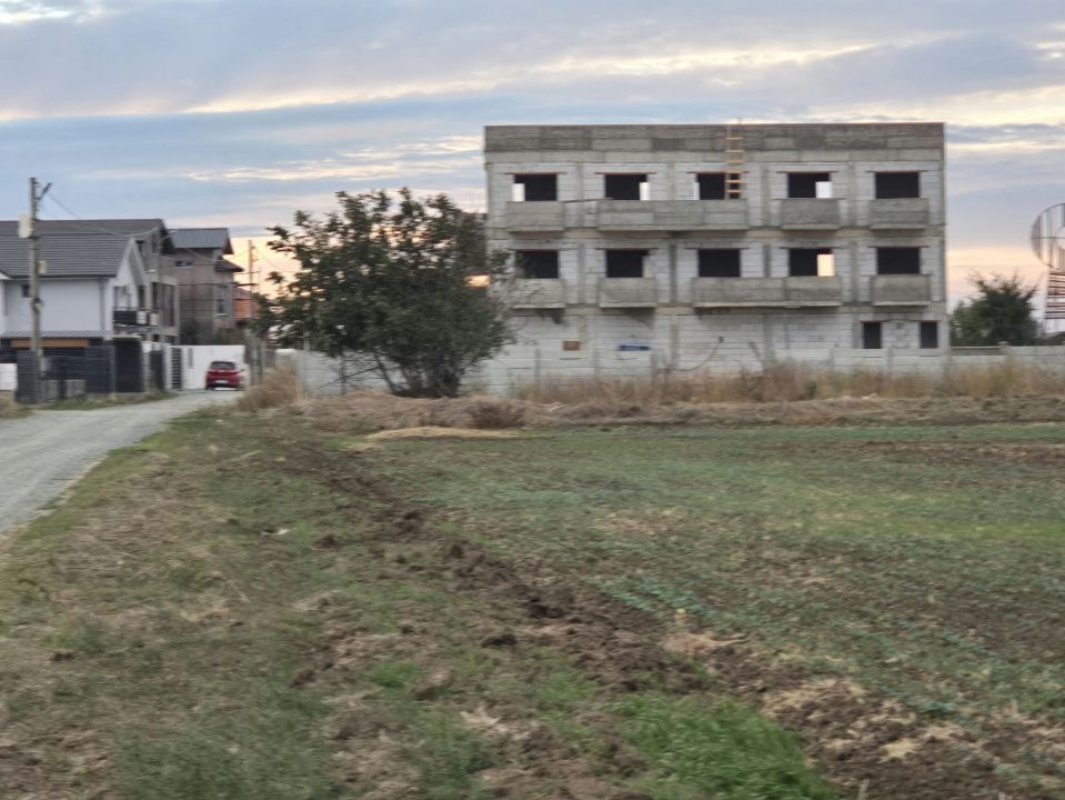 Vand teren in Tuzla zona Far – fotografia 2 din 7