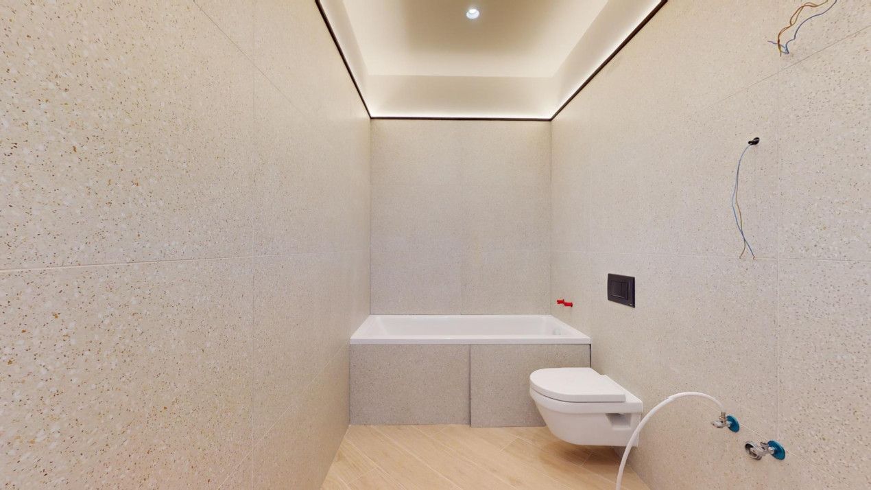 Studio in Complex Rezidential Park Line  Pipera, Direct Dezvoltator – fotografia 6 din 15