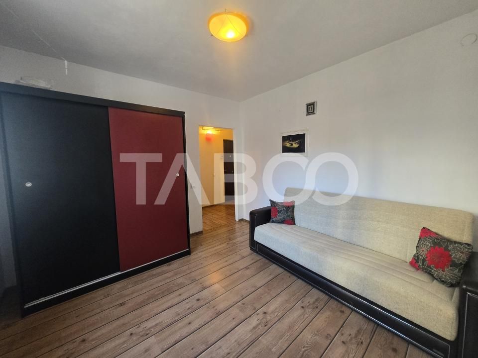 Garsoniera de vanzare decomandata 24mpu zona Turnisor Sibiu – fotografia 4 din 9