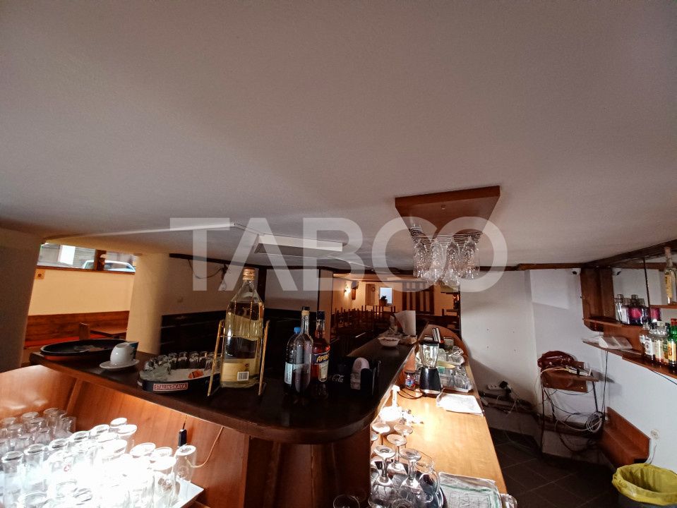 Spatiu comercial in Calea Dumbravii curte si terasa - pretabil Horeca – fotografia 3 din 23