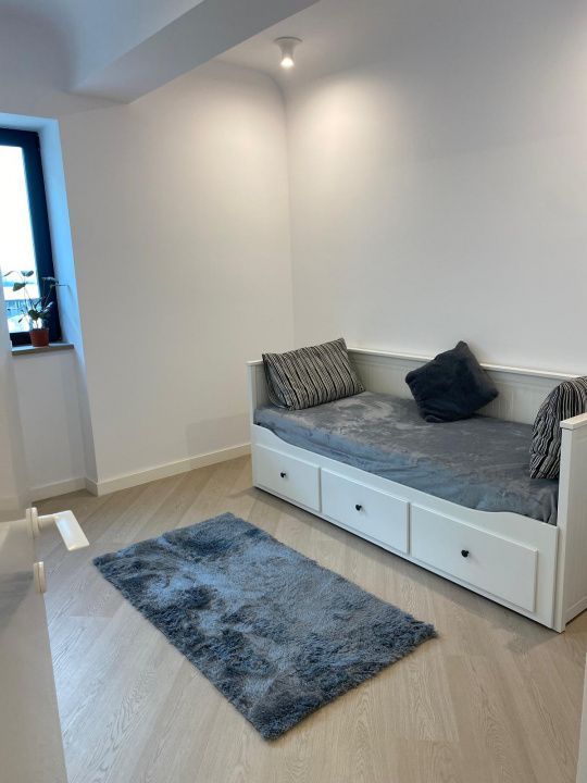 Luxury 3-Room Apartment | Cortina North – Pipera | Double Parking & VAT Included – fotografia 4 din 16