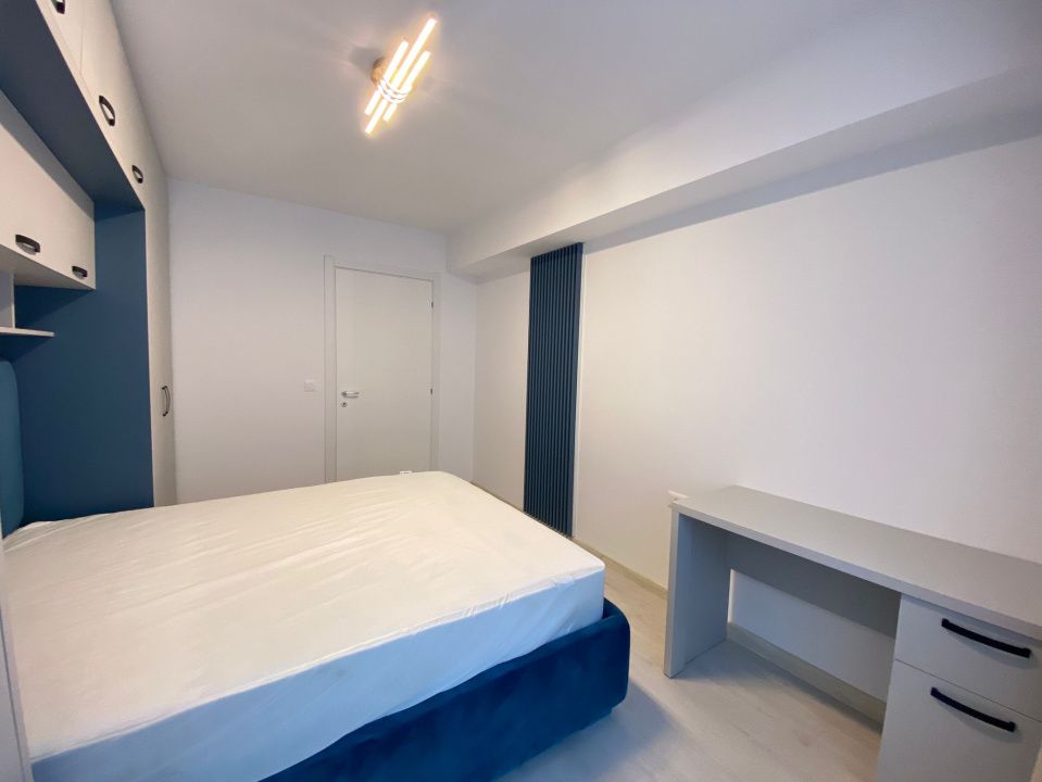 Apartament 3 camere, 80mp, centrala, metrou, parcare, AC, Hils Brauner – fotografia 4 din 11