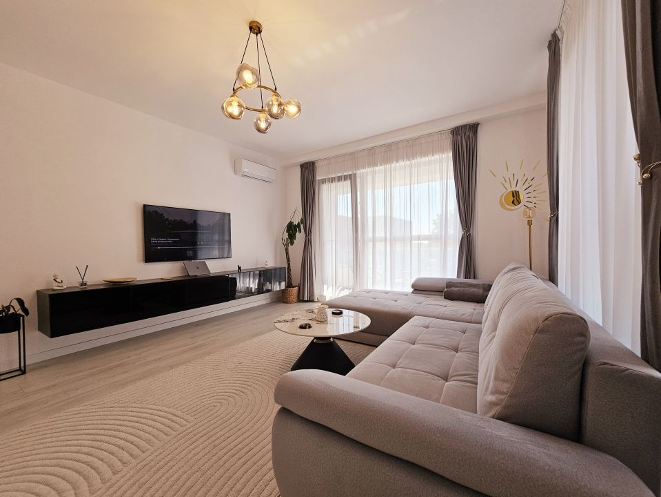 Apartament 3 camere 84,30 MP | Pipera - Confort Tower Pipera – fotografia 2 din 19
