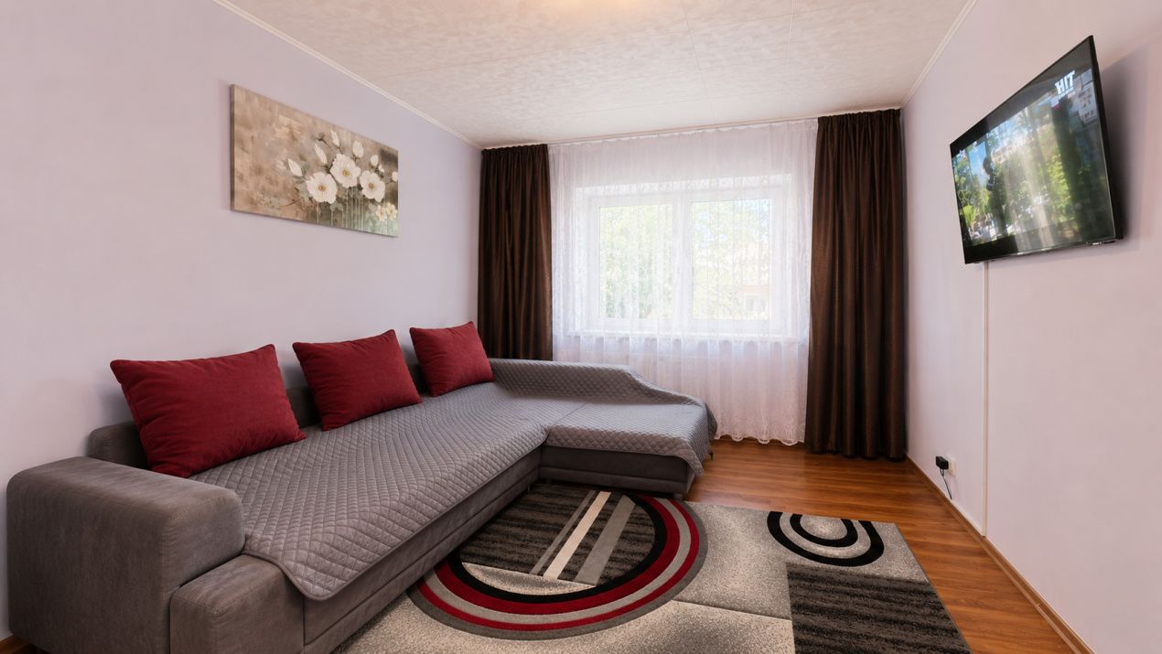 | Apartament 2 camere | Racadau – Strada Tampei | Parter inalt | Comision 0 | – fotografia 9 din 19