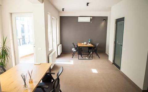 Birou modern de închiriat – 35,3 mp