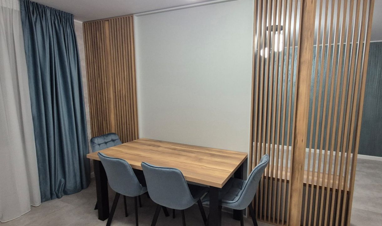 Apartament cu două etaje de închiriat, 100mp, renovat recent, Hipodrom IV, Sibiu – fotografia 6 din 7