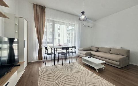 Apartament 2 camere, mobilat/utilat in Giroc -Hotel IQ