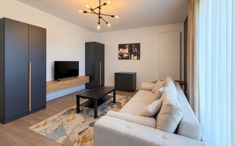 NEW | Apart 2 camere 56m2 + Loc Parcare Subteran | Cloud 9 Aviatiei | Metrou M2