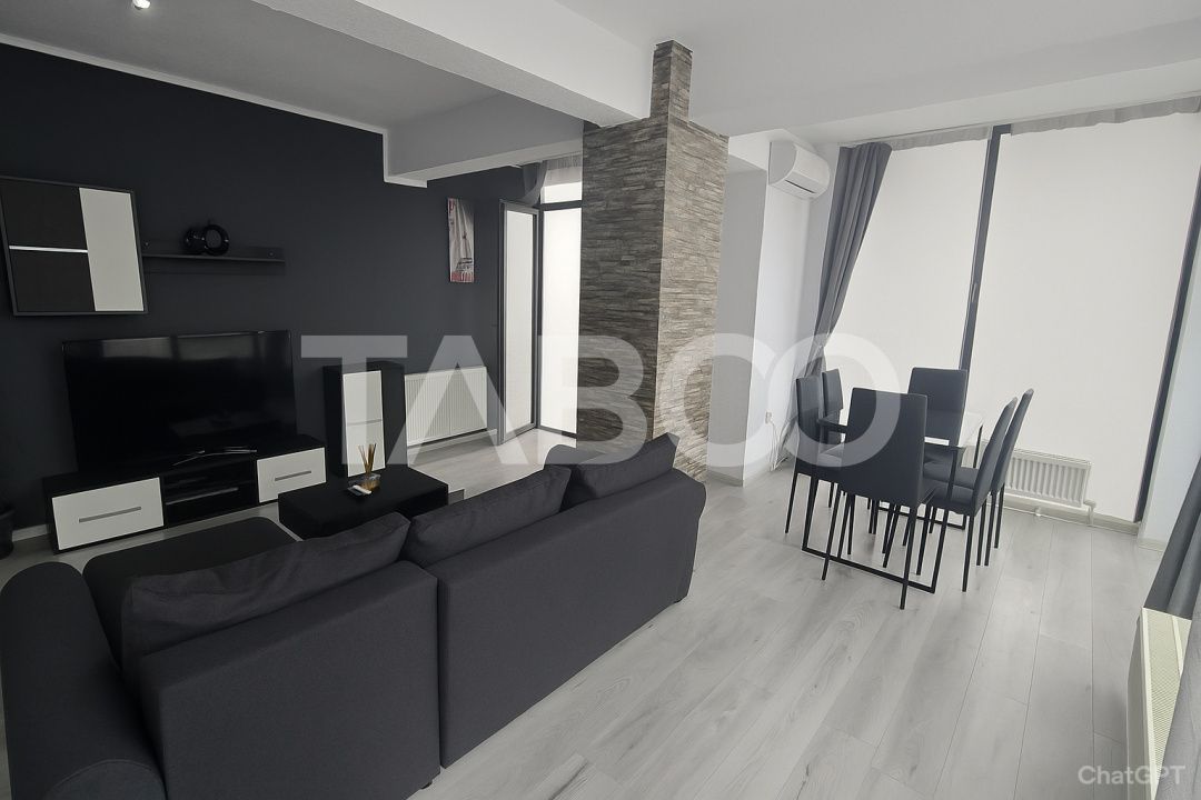 Apartament cu 2 camere de vanzare la etaj 5 cu lift Doamna Stanca – fotografia 2 din 10