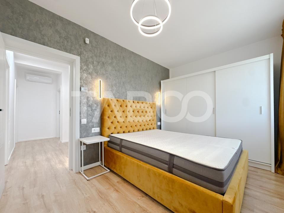 Casa la cheie garaj de vanzare Borhanci Cluj-Napoca mobilata utilata – fotografia 14 din 26