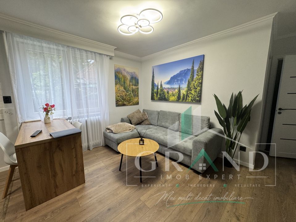 APARTAMENT MODERN 2 CAMERE | 32 MP | PARTER | GHEORGHENI | BRÂNCOVEANU – fotografia 5 din 23