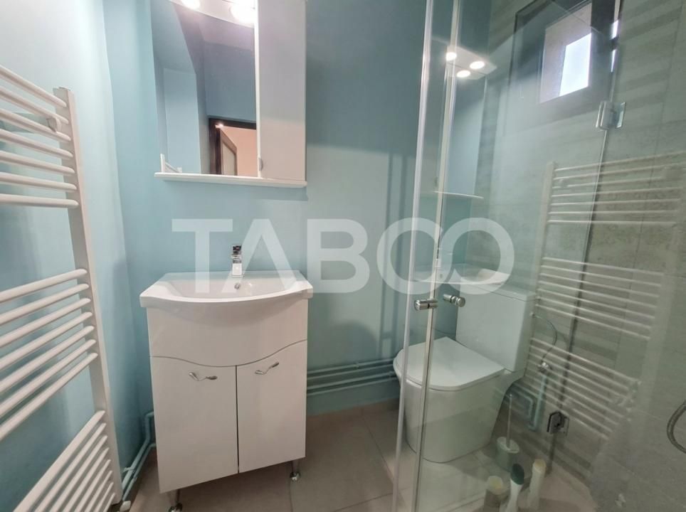 Apartament modern 2 camere garaj acces auto Centru Istoric – fotografia 12 din 17
