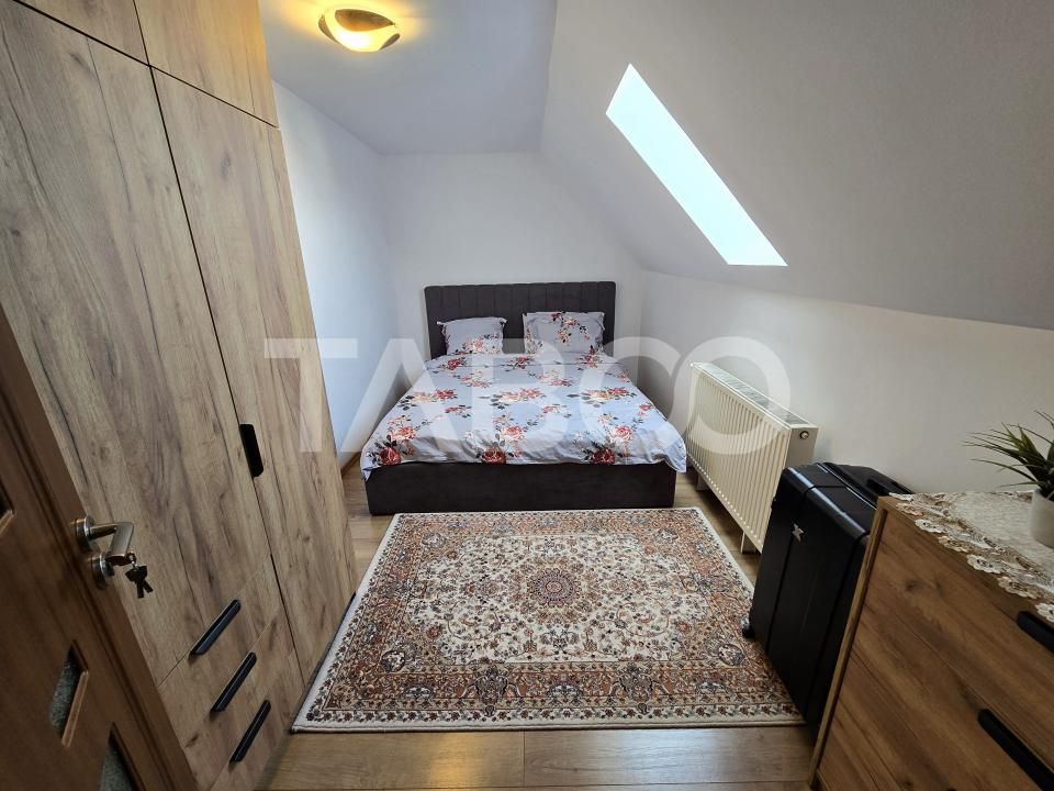 Apartament de vanzare 3 camere balcon mobilat totul nou Mihai Viteazul – fotografia 4 din 15