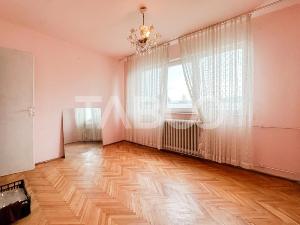 Apartament cu 4 camere de vanzare cu boxa in Manastur – fotografia 4 din 9