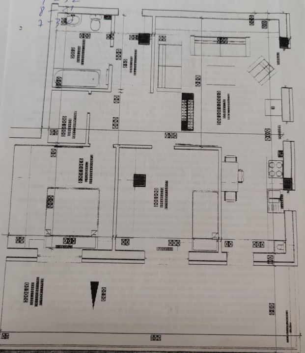 Apartament cu 3 camere, finisat, mobilat și utilat complet, situat în Baciu – fotografia 7 din 7