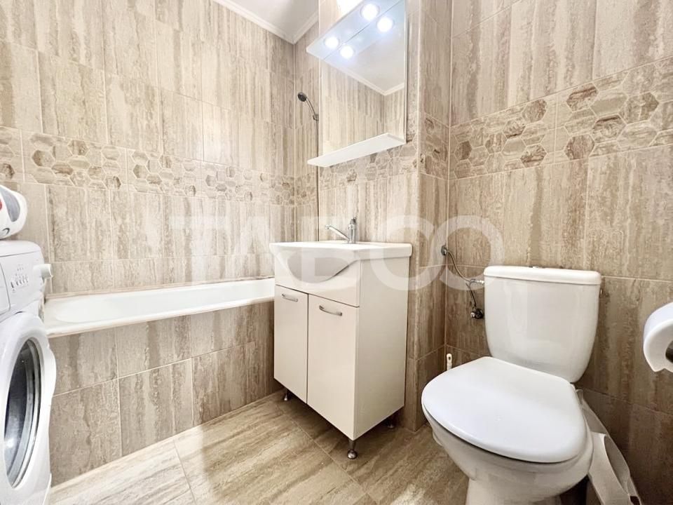 Apartament cu 2 camere decomandat 55 mp in Marasti izolat zona BRD – fotografia 7 din 9