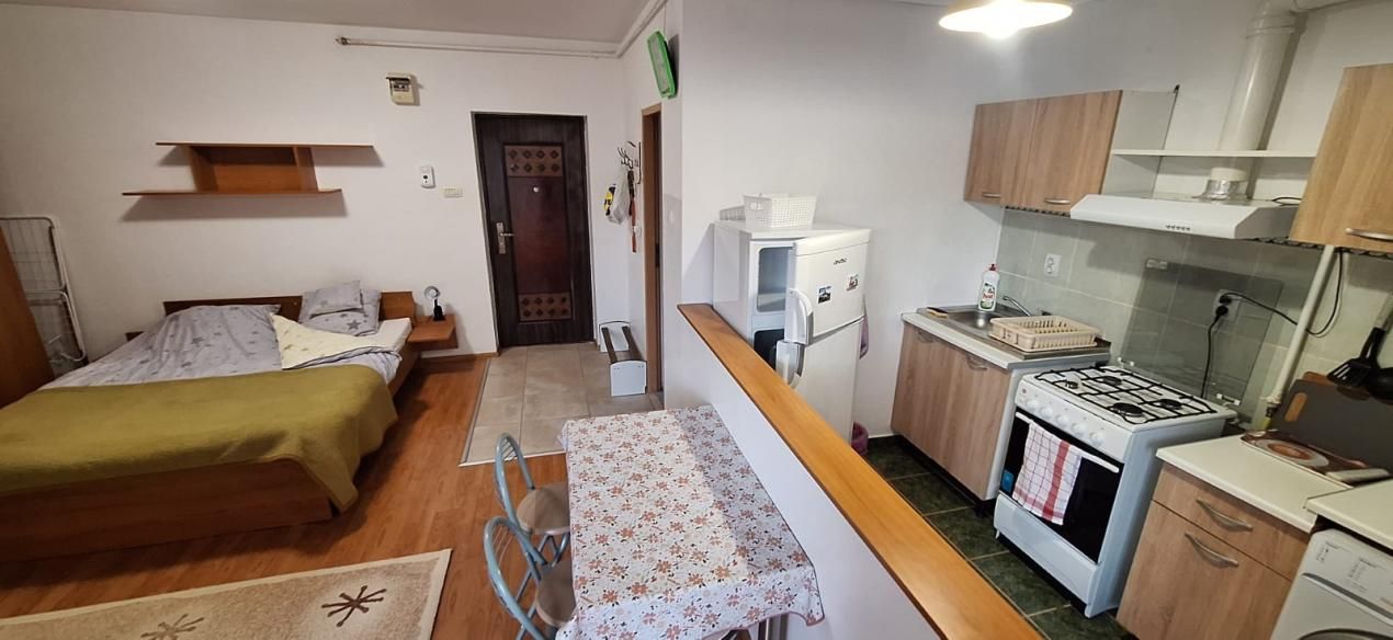 Apartament 1 cameră, mobilat și utilat, zona Primăriei Florești – fotografia 3 din 4