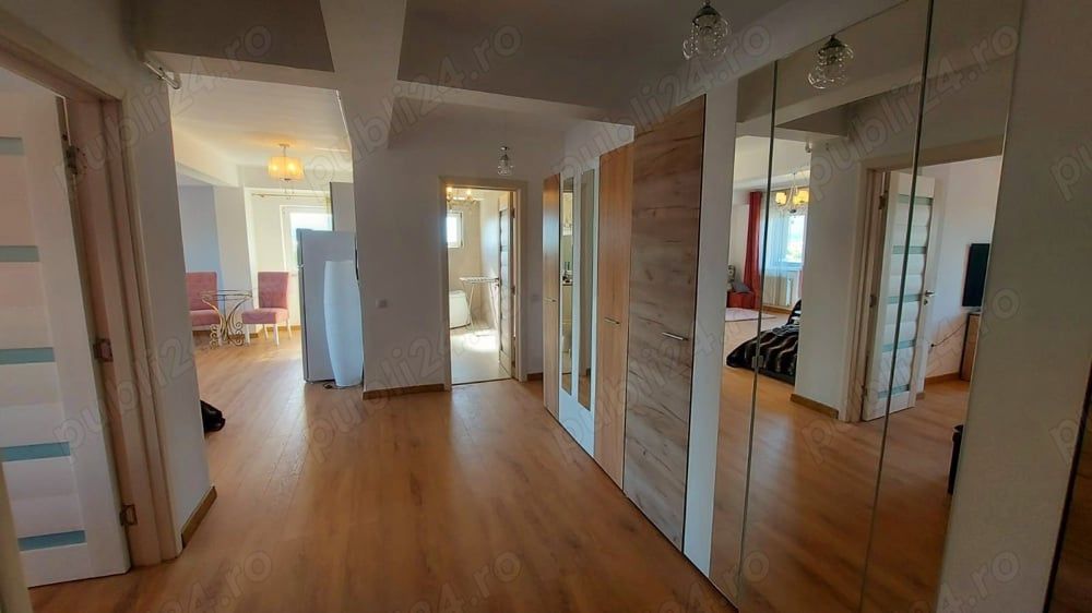 Apartament tip penthouse, 60 mp, parcare, zona Mega Image, Floresti! – fotografia 3 din 9