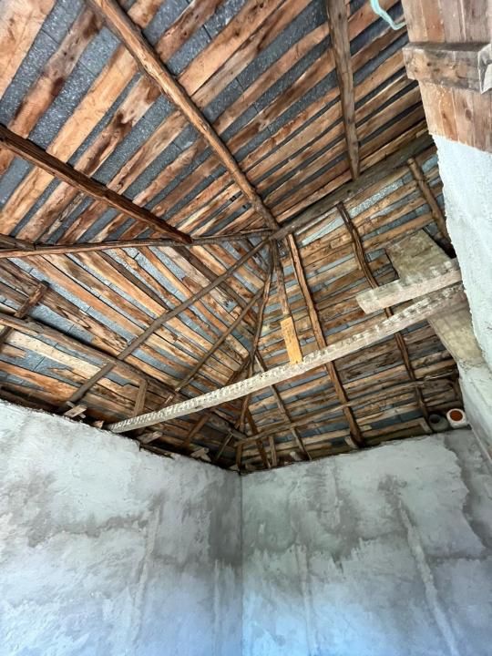 COMISION 0 Vanzare casa + teren 668 mp de renovat Greci Dambovita – fotografia 8 din 15