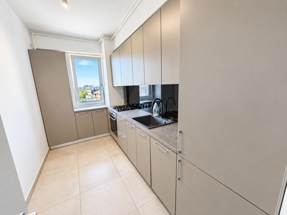 Peak Residence | Baneasa | 2 Camere | Terasa | Centrala | Pet Friendly – fotografia 5 din 7