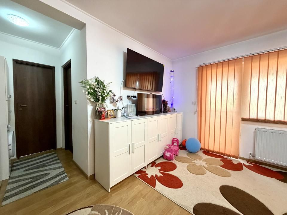 Apartament cu 2 camere, 51 mp utili, etaj 5/5  - Zona Simion Barnutiu – fotografia 6 din 7