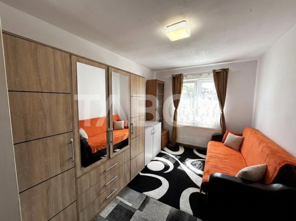 De vanzare - Apartament cu 2 camere in zona Tiglari Sibiu – fotografia 3 din 8