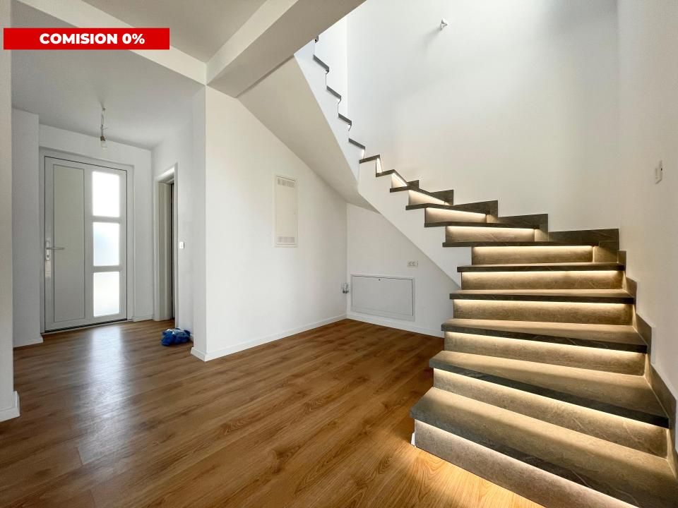 Comision 0% Duplex 5 camere, finisaje premium - Mosnita Noua – fotografia 1 din 13
