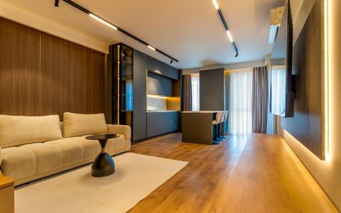Apartament premium cu 2 camere, mobilat și utilat – Tineretului