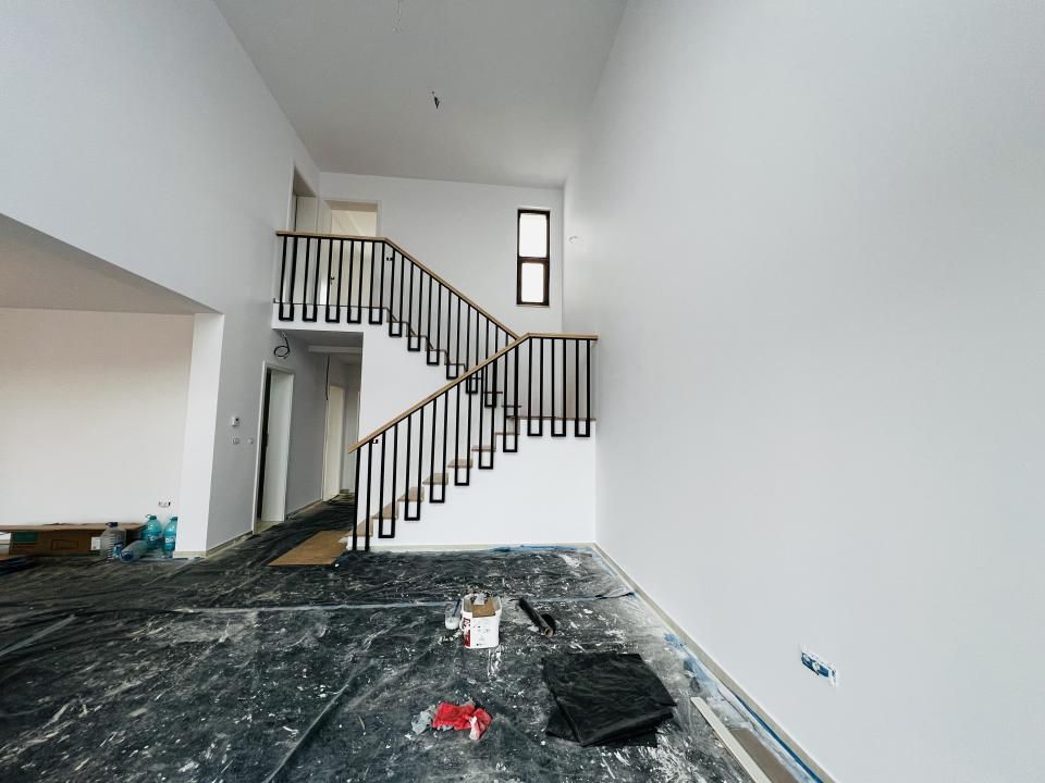 Duplex cubic 3 dormitoare, proiect diferit - Dumbravita – fotografia 2 din 19