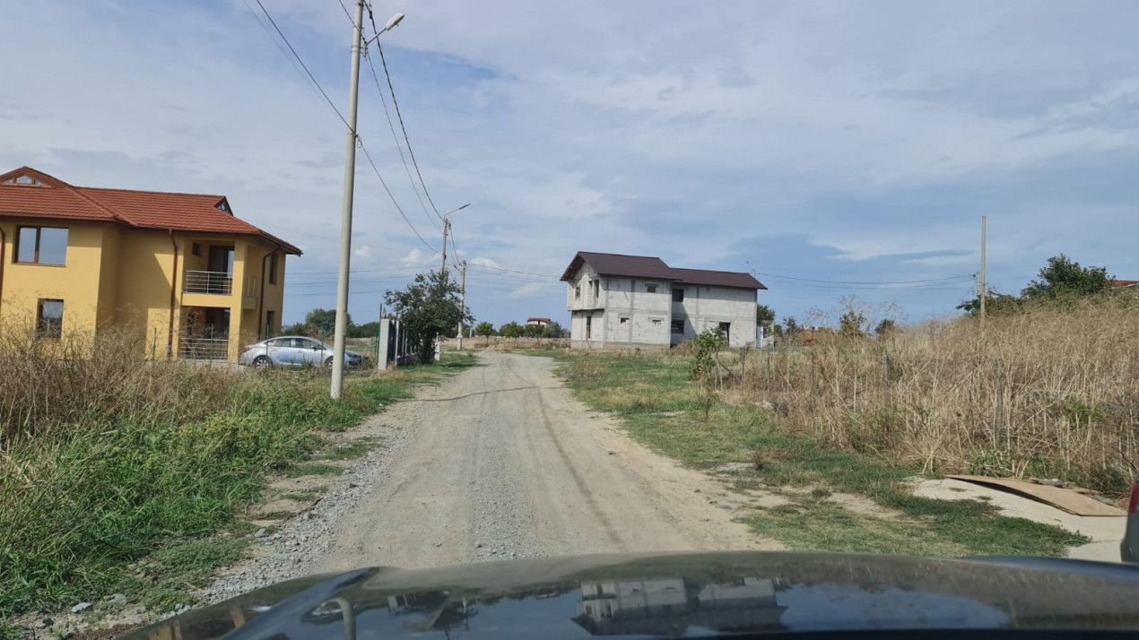 Teren de vanzare in Tuzla – fotografia 3 din 4