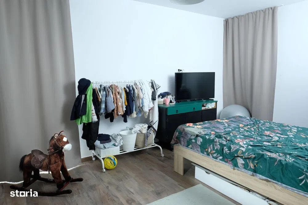 Duplex modern cu 4 camere și curte de 170 mp – Apahida – fotografia 8 din 12