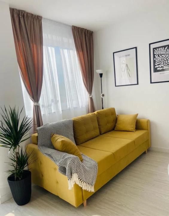 Apartament 2 camere, parcare subterană și boxă  – Beta Residence Chinteni – fotografia 3 din 8