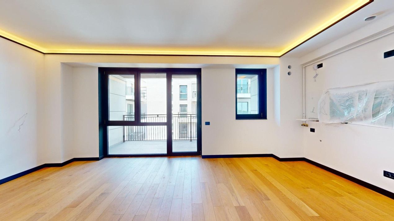 Apartament 3 Camere in Complex Rezidential Park Line Pipera, Direct Dezvoltator – fotografia 1 din 19