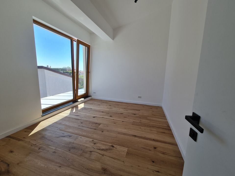 Apartament 2 camere cu terasa 13 mp, bloc boutique in zona Domenii – fotografia 4 din 10