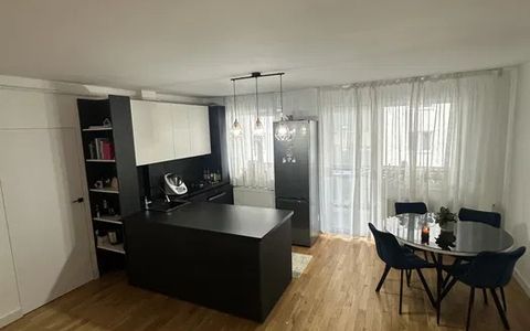 Apartament 2 camere, 56 mp, balcon, LIFT, mobilat complet, zona BMW-Metro!
