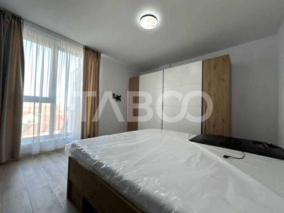 Apartament cu 3 camere de vanzare la cheie in bloc nou zona pod Ira – fotografia 3 din 8