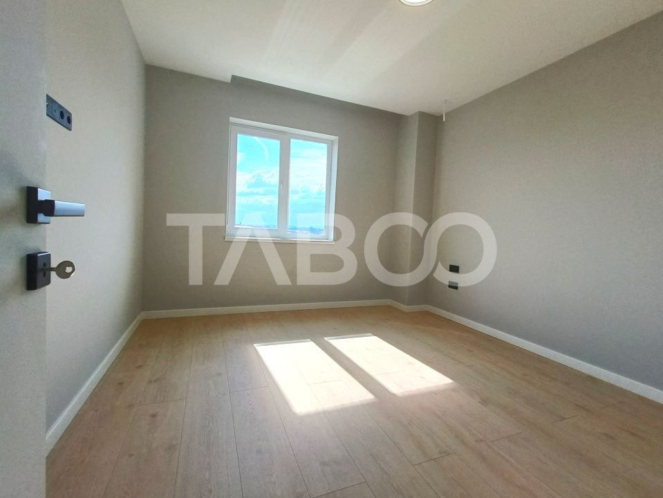 Penthouse spatios cu terase 197 mp si loc de parcare -predare la cheie – fotografia 4 din 23