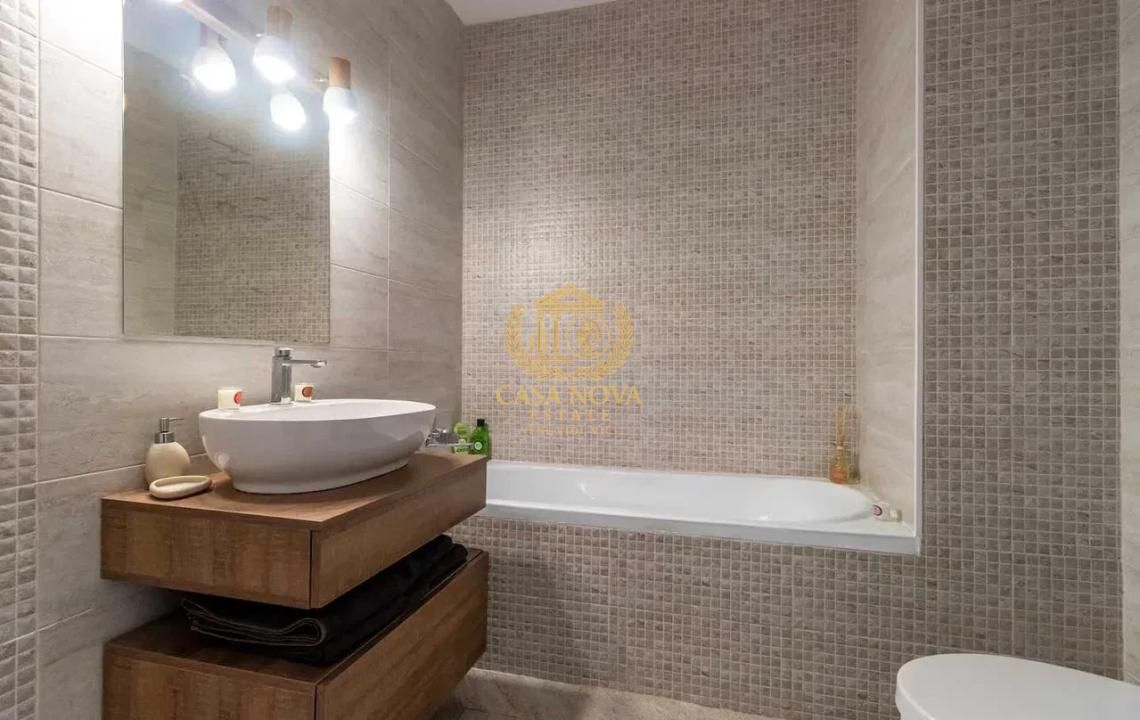 Apartament 2 camere 65mp, balcon 8mp, finisat modern, Grand Park – fotografia 4 din 5