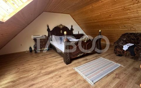 Apartament 2 camere  la casa de vanzare cu cu pivnita Selimbar Sibiu