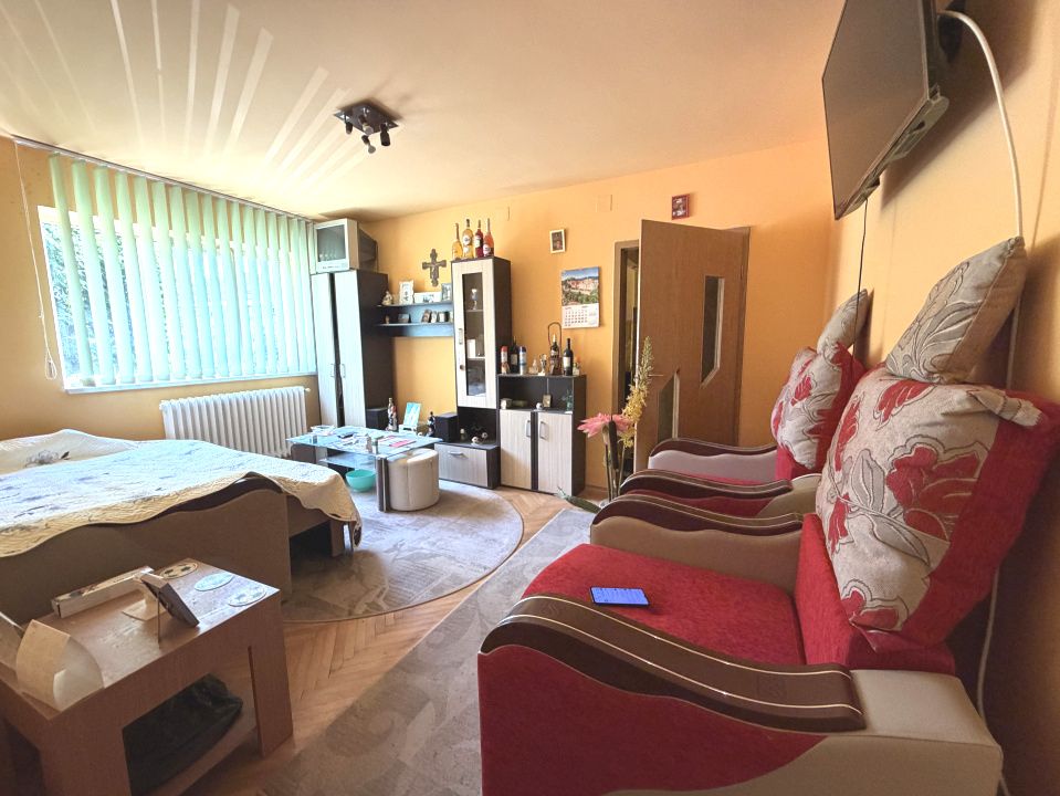 Apartament 2 Camere CETATE Closca | Finisat Mobilat | Poziție Top – fotografia 1 din 18