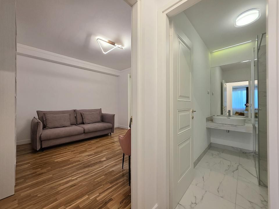 H Victoriei 139 | 84 sqm Apartment - Mixed View | 3 Rooms + 3 Balcony – fotografia 41 din 68