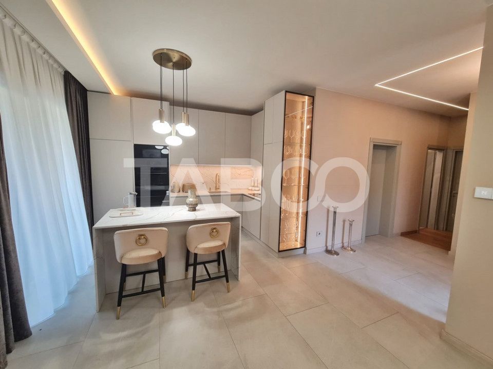 Vila de lux de vanzare in Sebes zona rezidentiala – fotografia 9 din 19