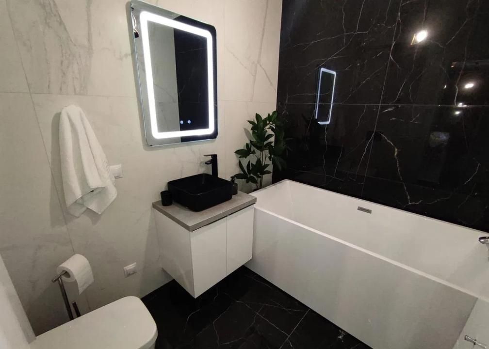 Apartament 2 camere, terasă 25 mp, parcare – Baciu zona Petrom – fotografia 5 din 7