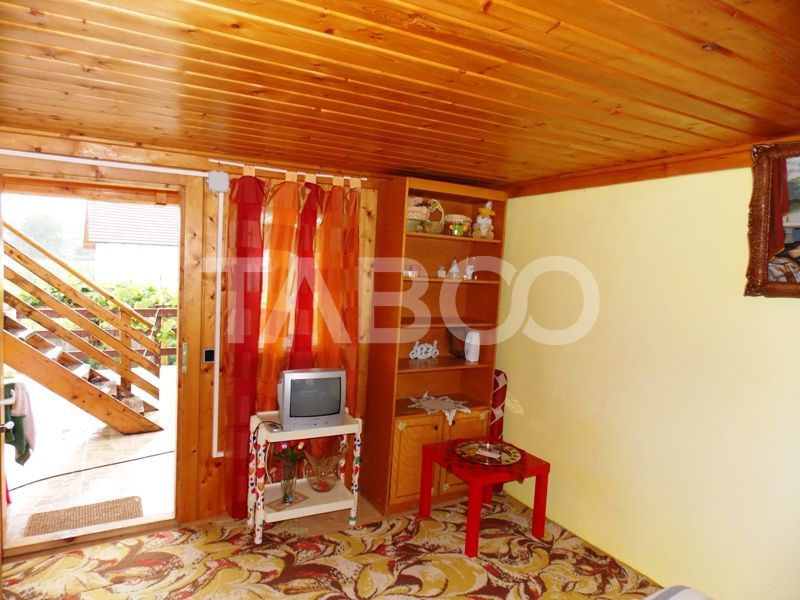 Pensiune de vanzare 13 camere si teren 3000 mp la cheie Comision 0% – fotografia 36 din 53