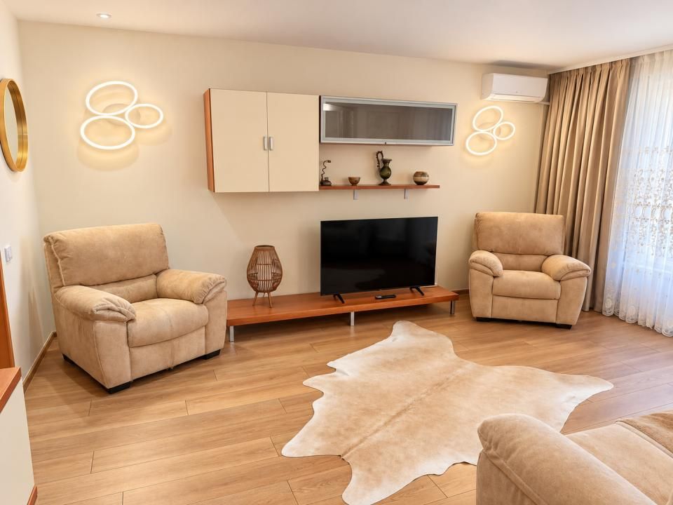APARTAMENT 4 CAMERE DE ÎNCHIRIAT FLOREASCA – fotografia 1 din 11