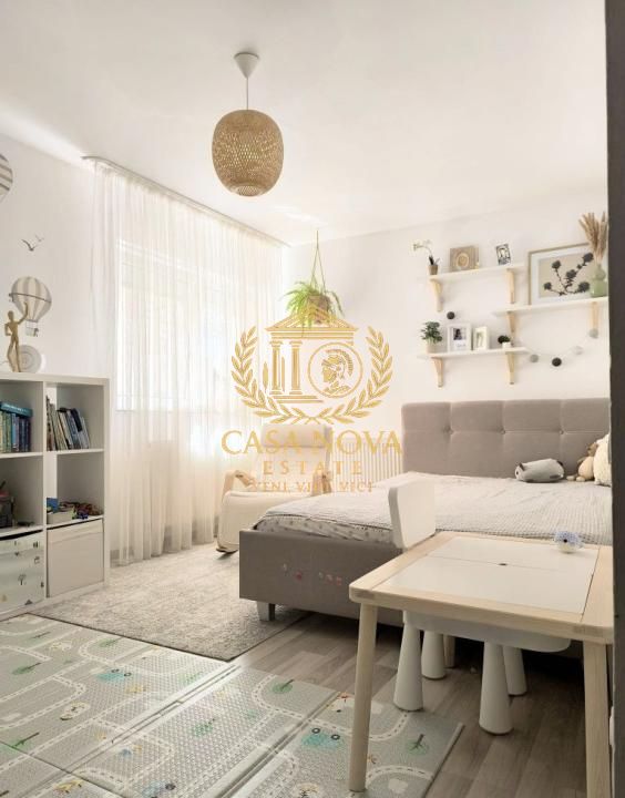 Apartament 2 camere, luminos, cu loc de parcare, Europa – fotografia 4 din 8