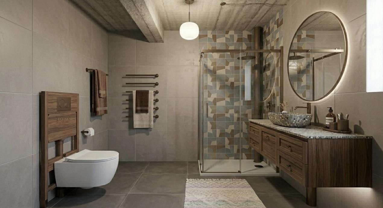 Penthouse 110 mp  cu Terasa de 47 mp, Mihai Viteazu, Sibiu – fotografia 8 din 10