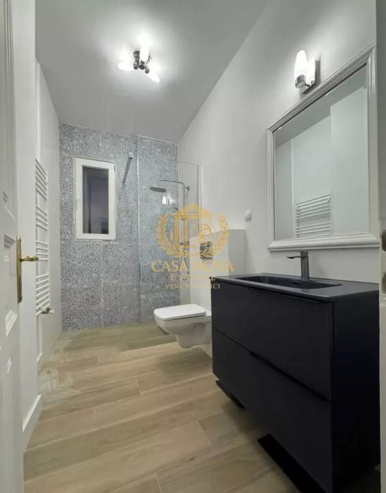 Apartament 3 camere 90, terasa, gradina, parcare, Ultracentral – fotografia 5 din 8